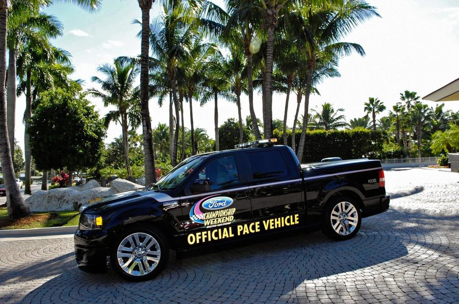  Ford F-150 by Foose Design 2007 года  (фото 18 из 55)
